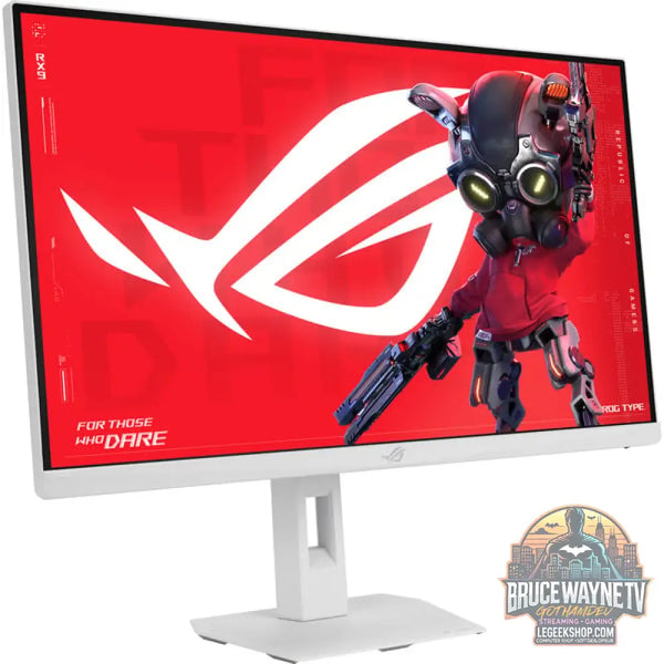 ASUS ROG Strix XG27ACSR-W 27" QHD/WQHD IPS 220 Hz - ASUS