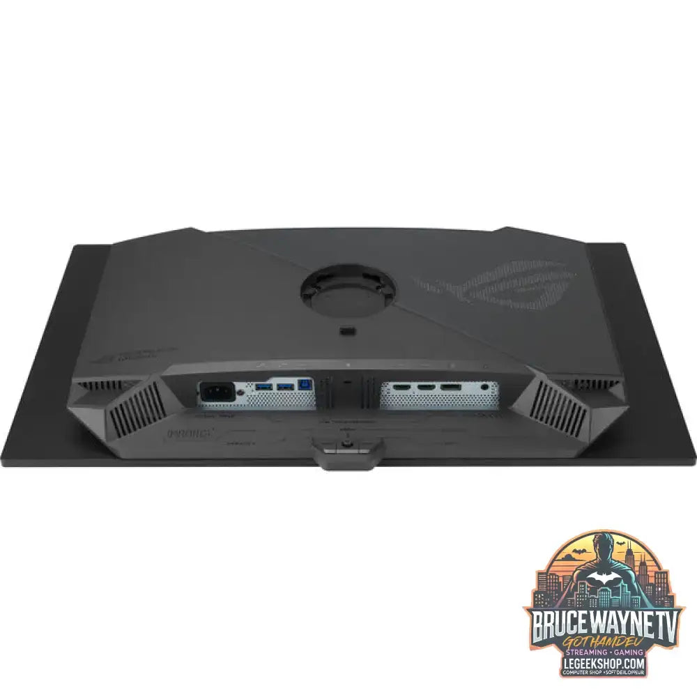 ASUS ROG Strix XG27AQDPG QD-OLED 26,5" QHD/WQHD QD-OLED 500 Hz - ASUS - vue 7