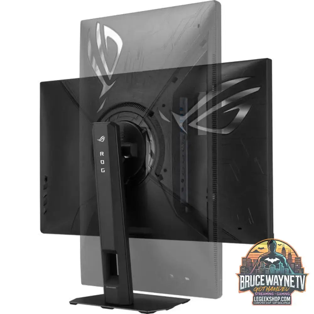 ASUS ROG Strix XG27AQNGV Pulsar 27" QHD/WQHD IPS 360 Hz - ASUS - vue 6