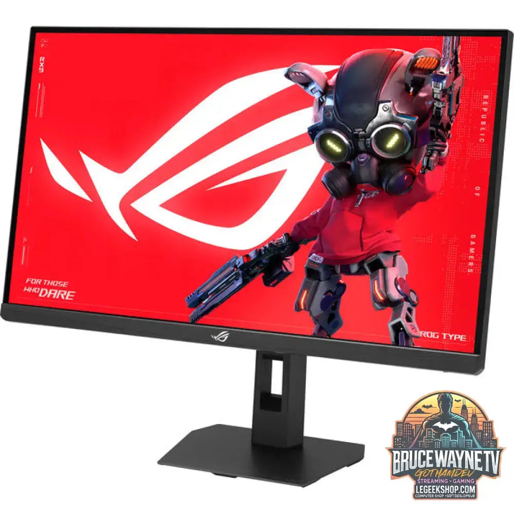 ASUS ROG Strix XG27AQNGV Pulsar 27" QHD/WQHD IPS 360 Hz - ASUS - vue 3