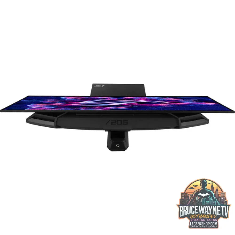 ASUS ROG Strix XG27AQWMG OLED 26,5" QHD/WQHD OLED 280 Hz - ASUS - vue 7