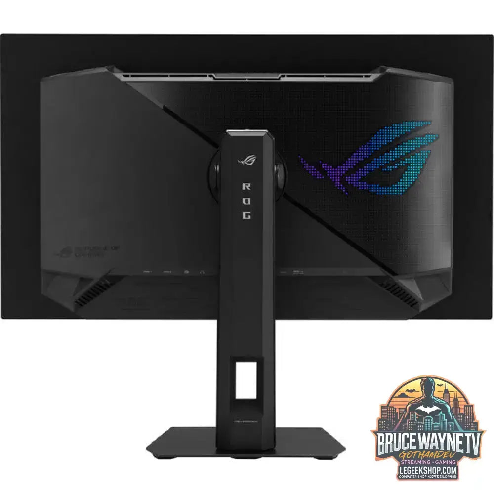 ASUS ROG Strix XG27AQWMG OLED 26,5" QHD/WQHD OLED 280 Hz - ASUS - vue 4