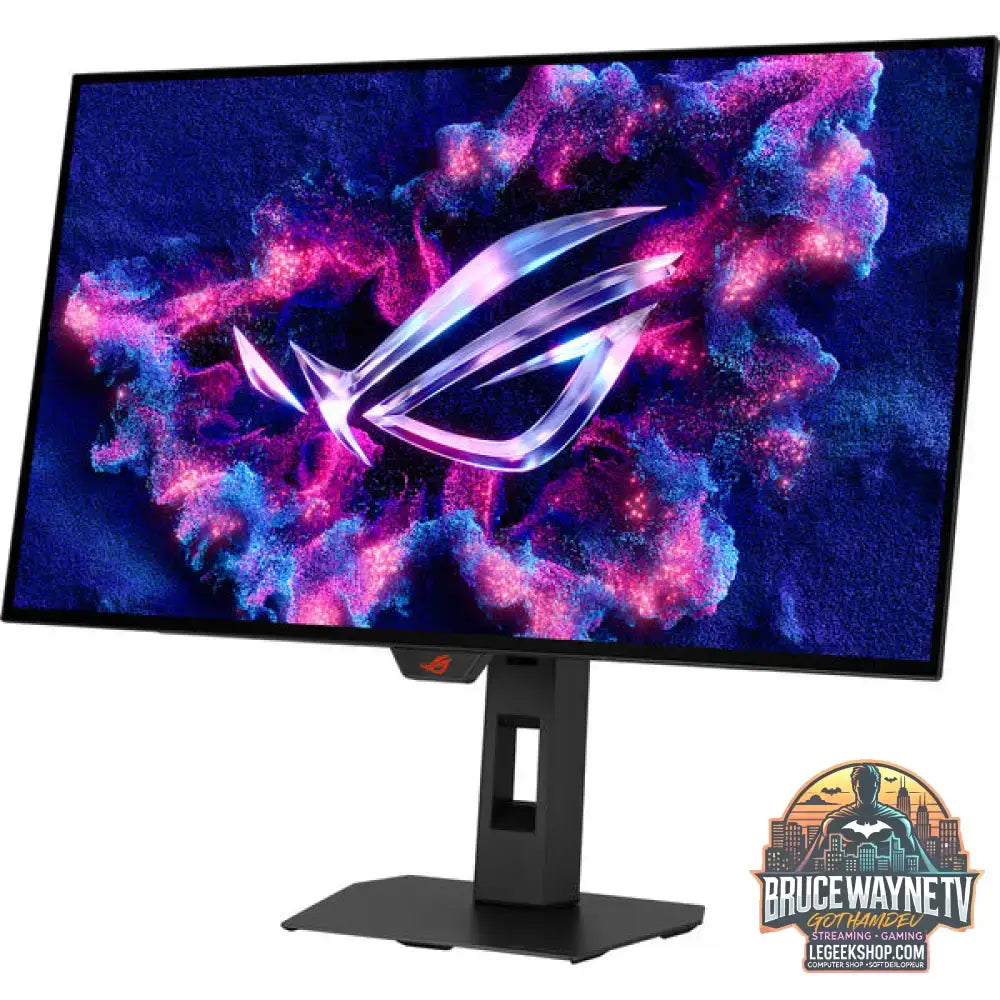 ASUS ROG Strix XG27AQWMG OLED 26,5" QHD/WQHD OLED 280 Hz - ASUS - vue 3