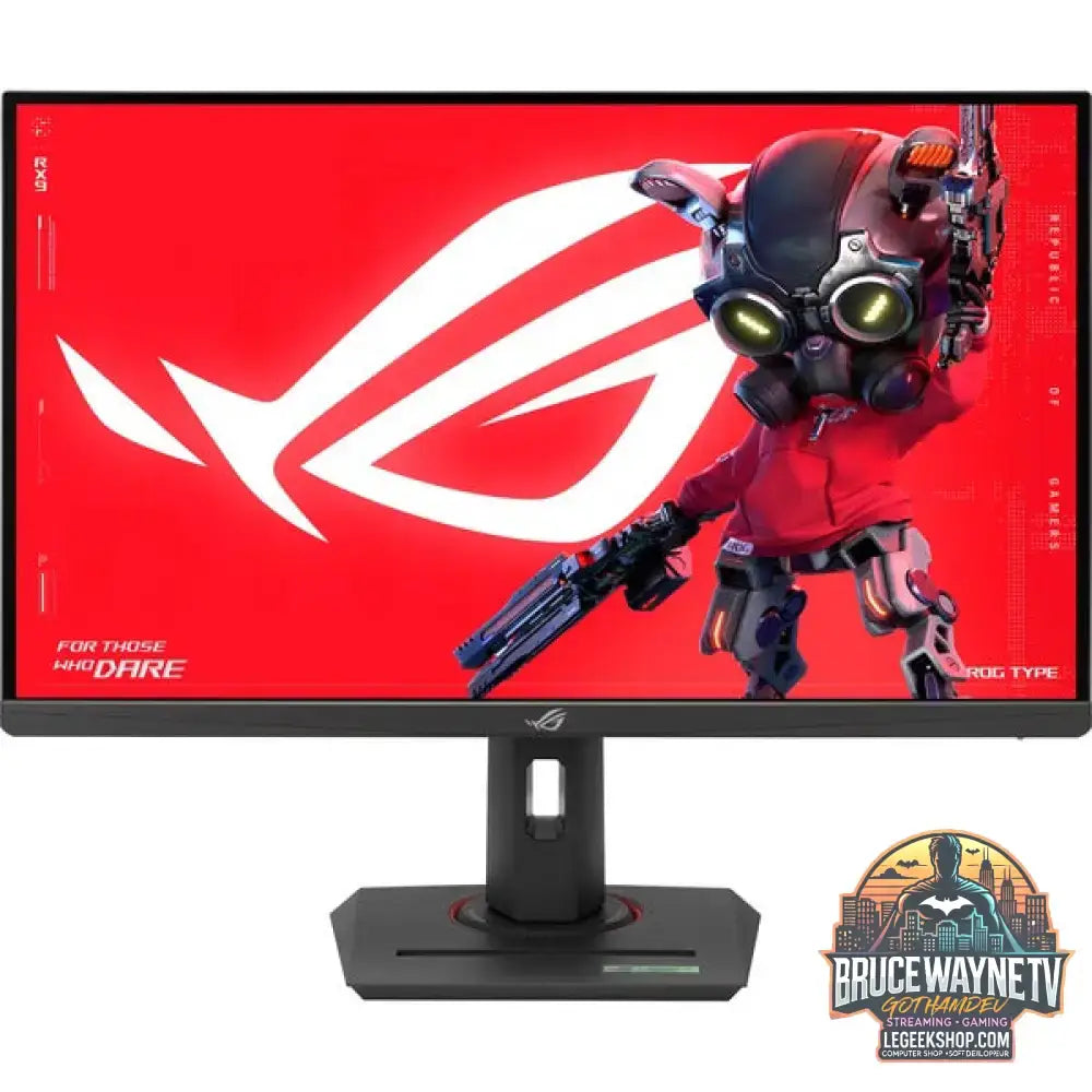 ASUS ROG Strix XG27UCG 27" FHD IPS 320 Hz - ASUS - vue 2