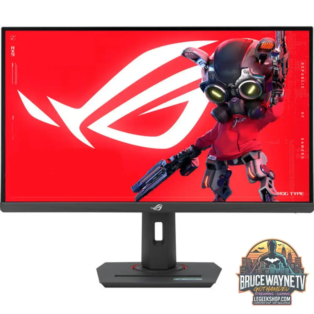 ASUS ROG Strix XG27UCS 27" 3840 × 2160 px IPS 160 Hz - ASUS - vue 2