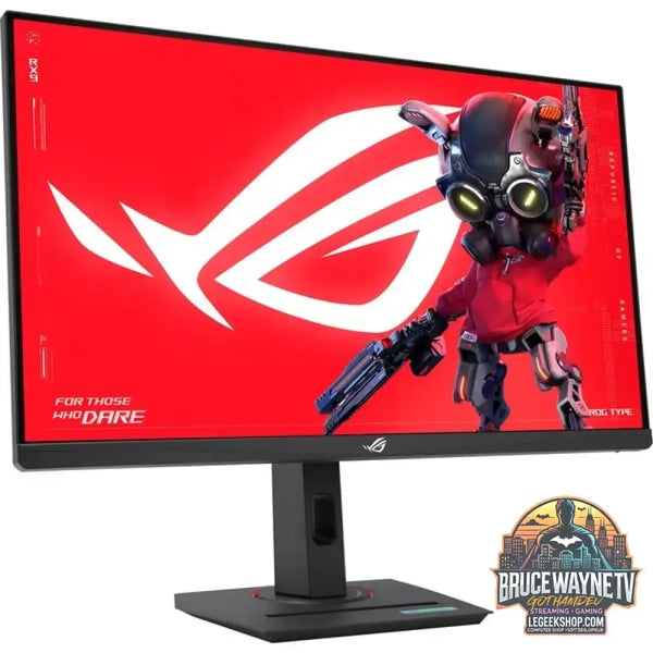 ASUS ROG Strix XG27UCS 27" 3840 × 2160 px IPS 160 Hz - ASUS