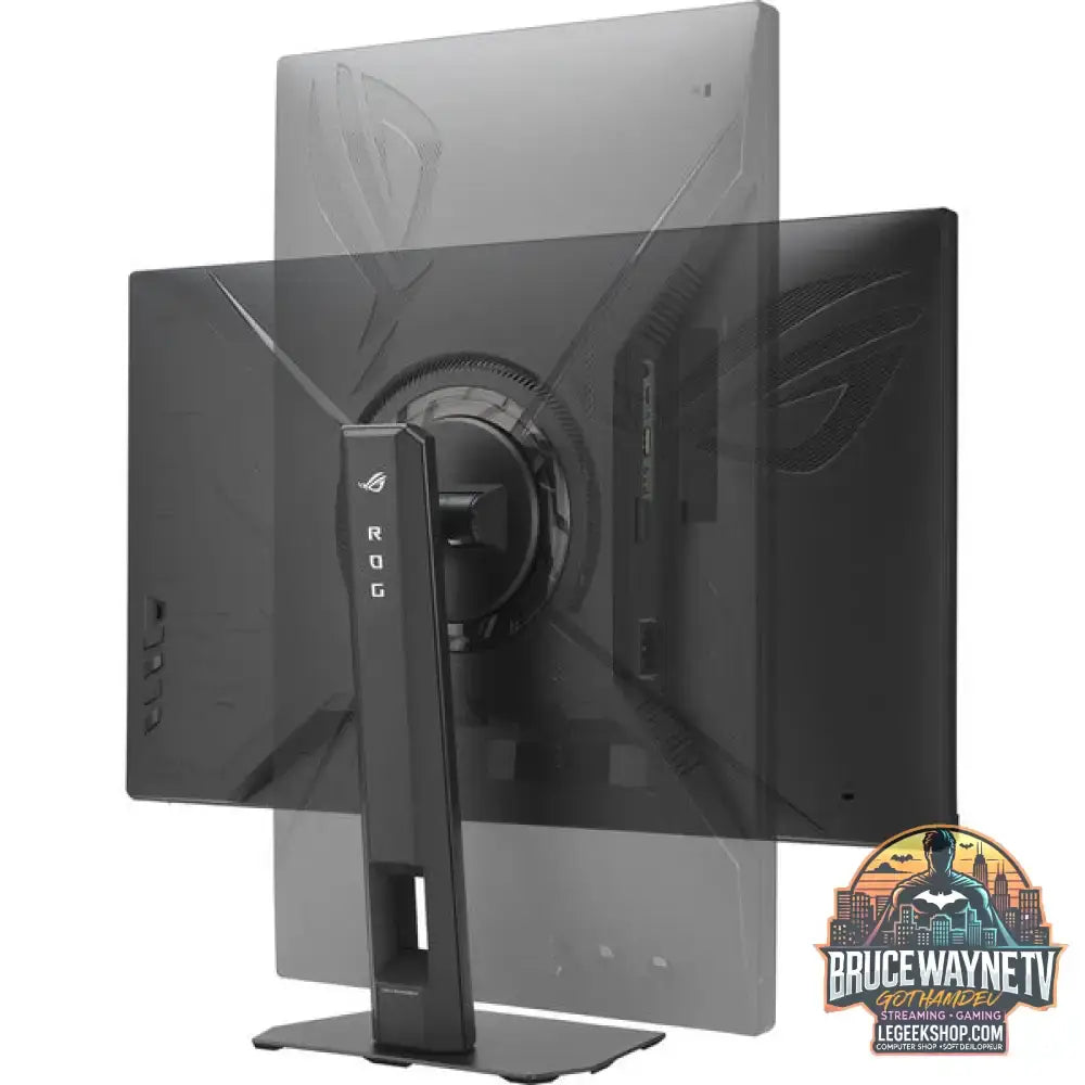ASUS ROG Strix XG27UCSR 27" 3840 × 2160 px IPS 160 Hz - ASUS - vue 7