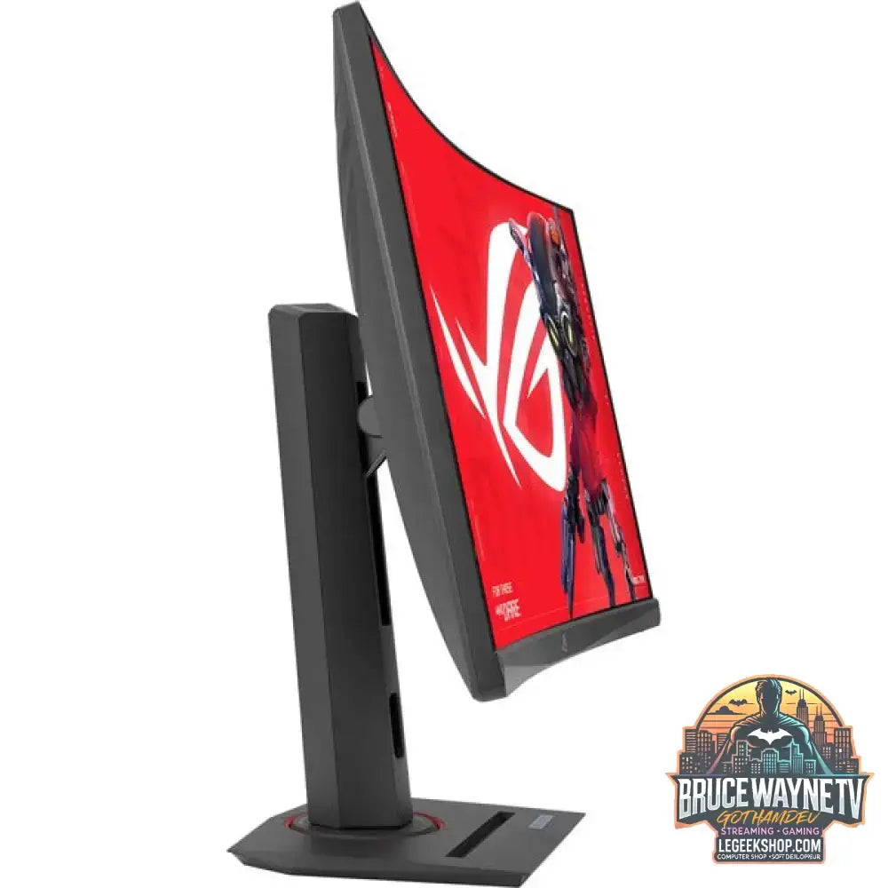 ASUS ROG Strix XG27WCMS 27" QHD/WQHD VA 280 Hz - ASUS - vue 4