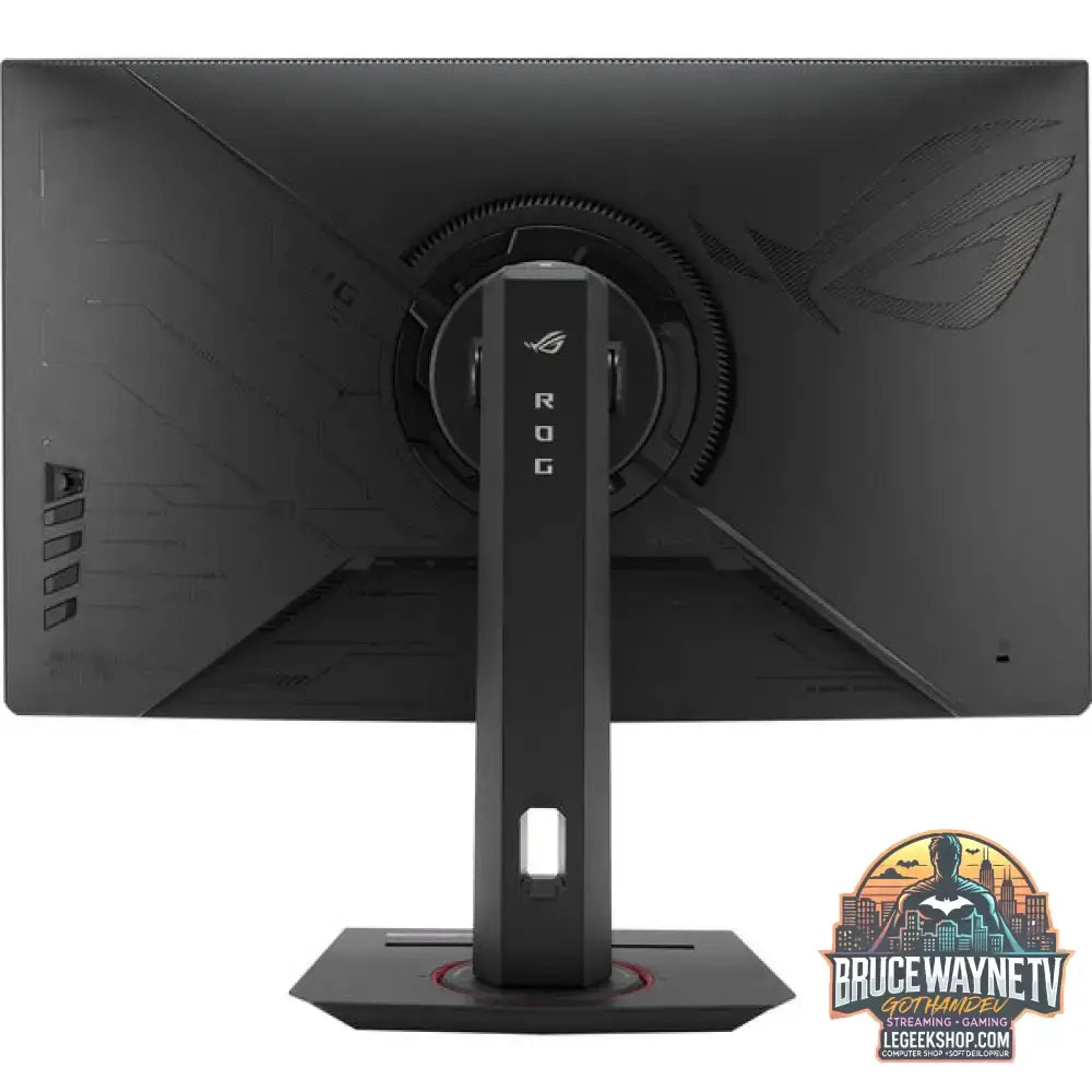 ASUS ROG Strix XG27WCMS 27" QHD/WQHD VA 280 Hz - ASUS - vue 5