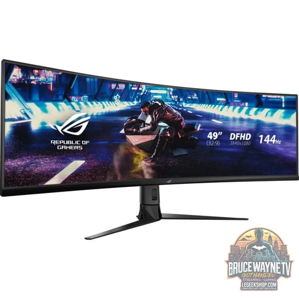 ASUS ROG Strix XG49VQ, Gaming-Monitor