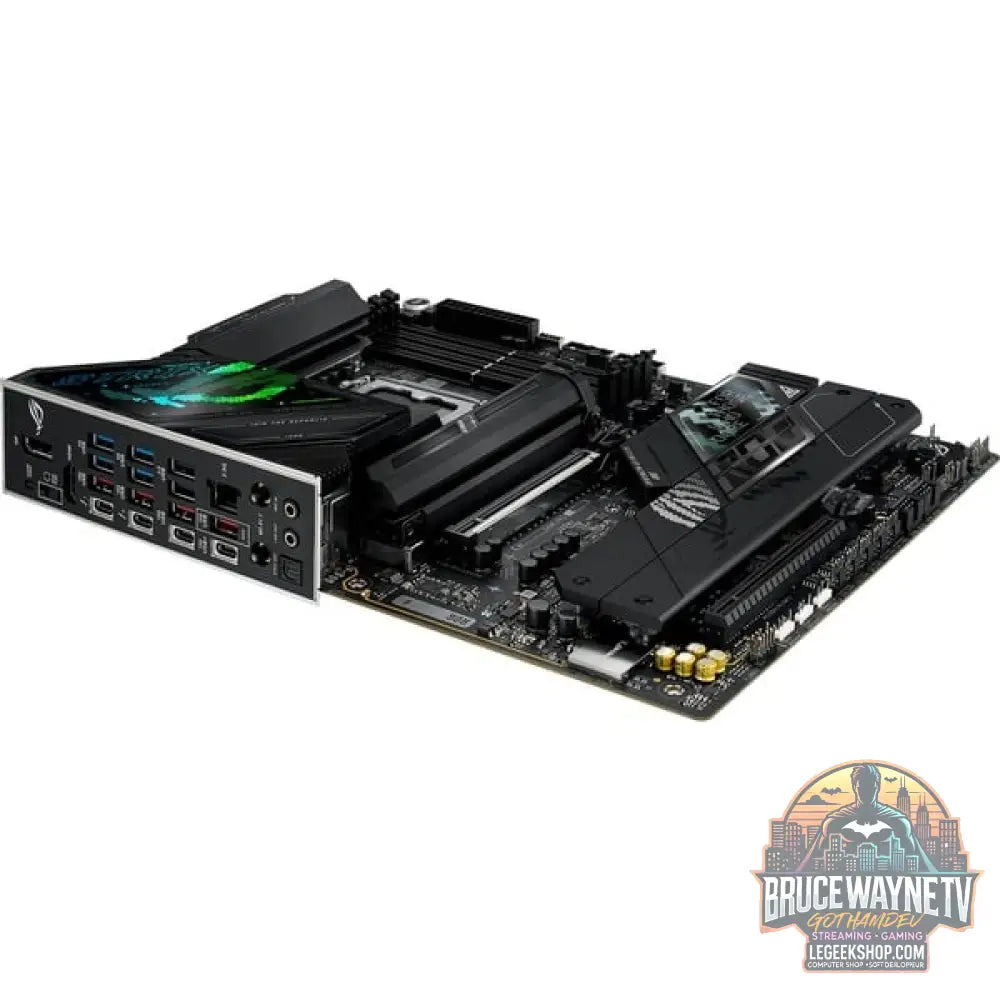 ASUS ROG STRIX Z890-F GAMING WIFI, carte mère - ASUS - vue 7