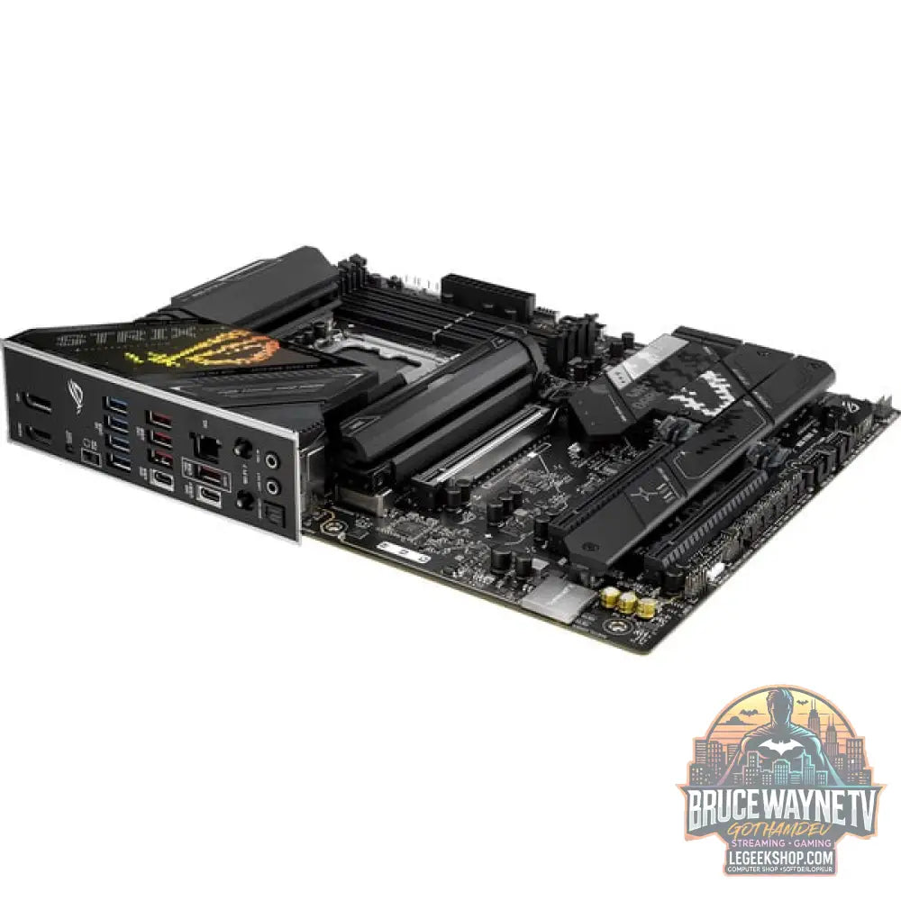 ASUS ROG STRIX Z890-H GAMING WIFI, carte mère - ASUS - vue 10