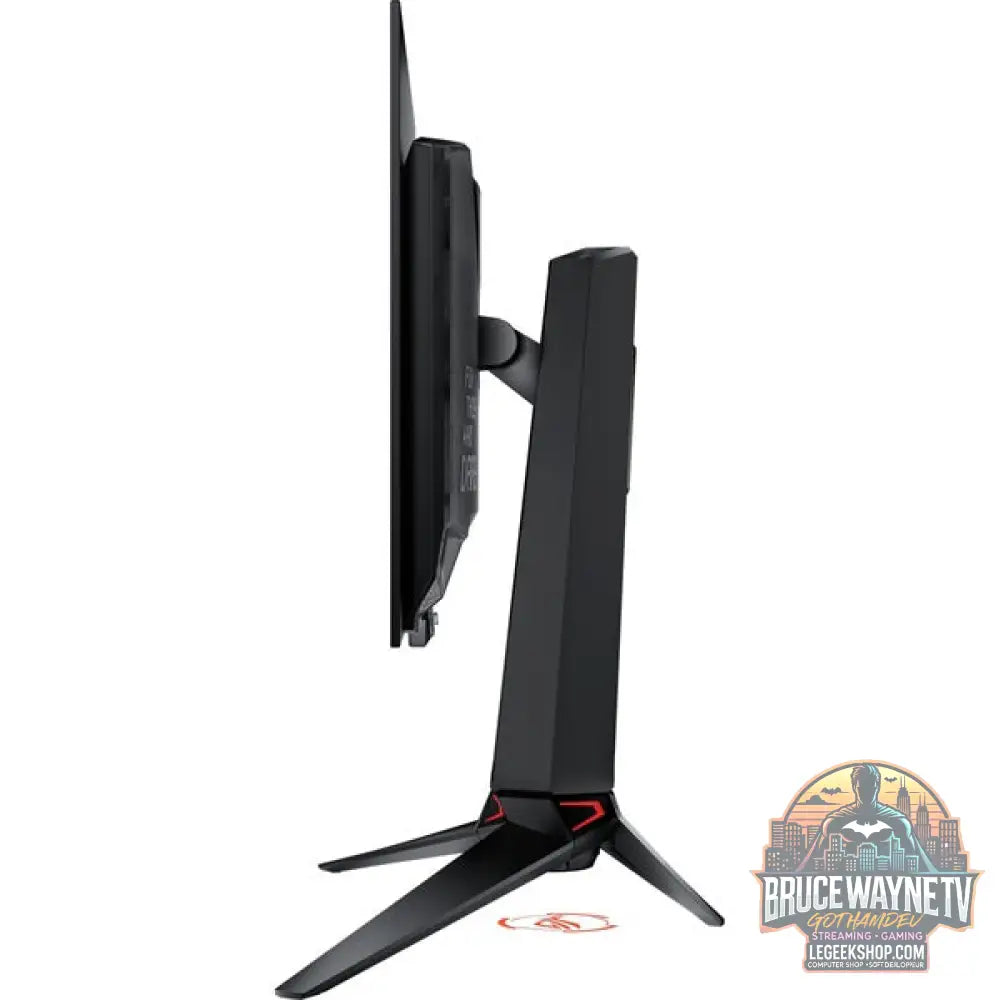 ASUS ROG Swift OLED PG27AQDP 26,5" QHD/WQHD OLED 480 Hz - ASUS - vue 6