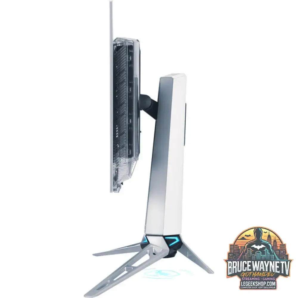 ASUS ROG Swift OLED PG27AQWP-W 26,5" QHD/WQHD OLED 540 Hz - ASUS - vue 6