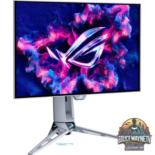 ASUS ROG Swift OLED PG27AQWP-W 26,5" QHD/WQHD OLED 540 Hz - ASUS