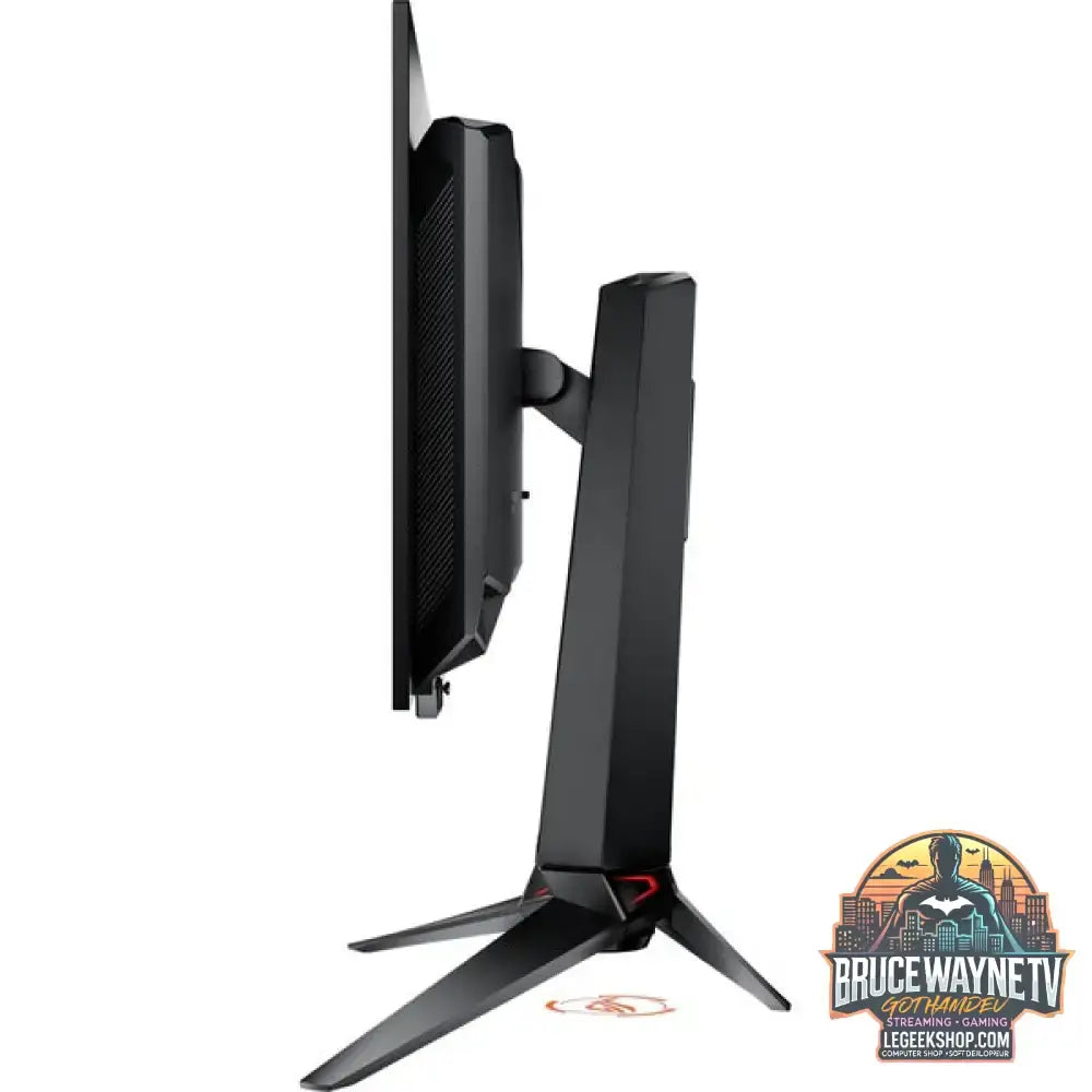 ASUS ROG Swift OLED PG27UCDM 26,5" 3840 × 2160 px QD-OLED 240 Hz - ASUS - vue 6