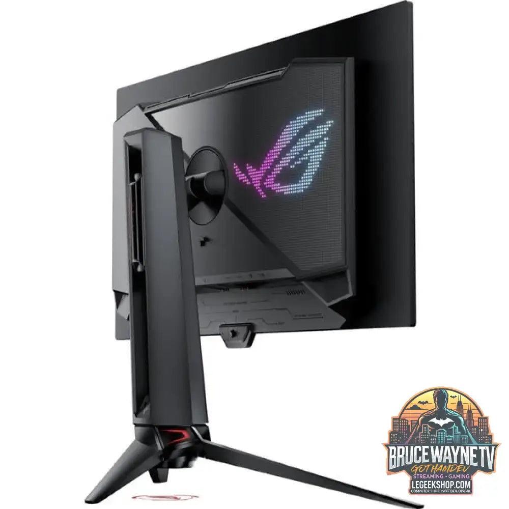 ASUS ROG Swift OLED PG27UCDM 26,5" 3840 × 2160 px QD-OLED 240 Hz - ASUS - vue 4