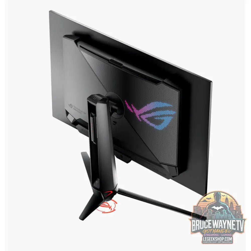 ASUS ROG Swift OLED PG32UCDMZ 32" 3840 × 2160 px QD-OLED 240 Hz - ASUS - vue 7