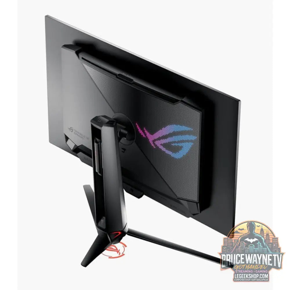 ASUS ROG Swift OLED PG32UCDP 31,5" FHD OLED 240 Hz - ASUS - vue 4