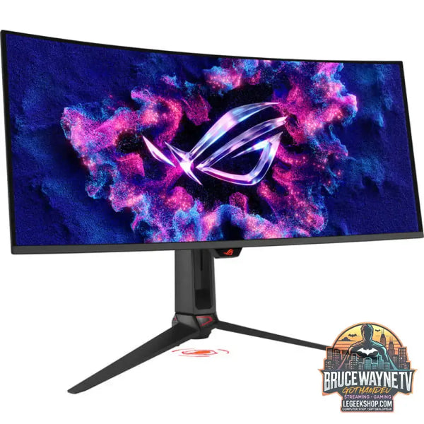 ASUS ROG Swift OLED PG34WCDN 34" QHD/WQHD QD-OLED 360 Hz - ASUS