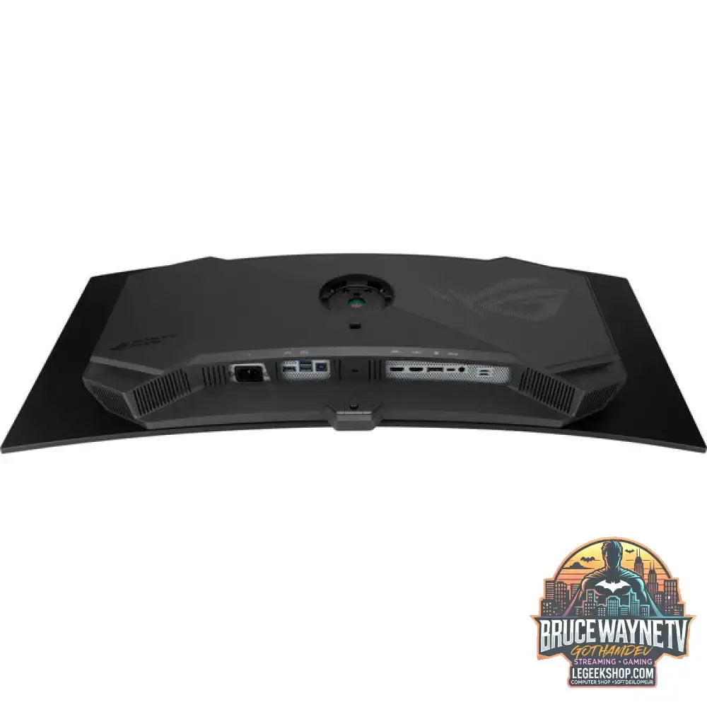 ASUS ROG Swift OLED PG34WCDN 34" QHD/WQHD QD-OLED 360 Hz - ASUS - vue 7