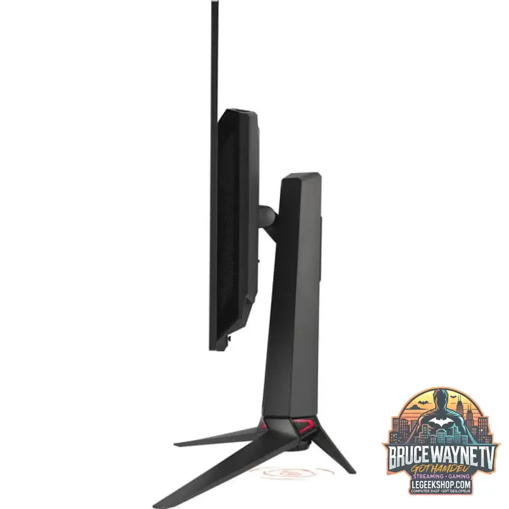 ASUS ROG Swift PG32UCDMR QD-OLED 31,5" 3840 × 2160 px QD-OLED 240 Hz - ASUS - vue 5