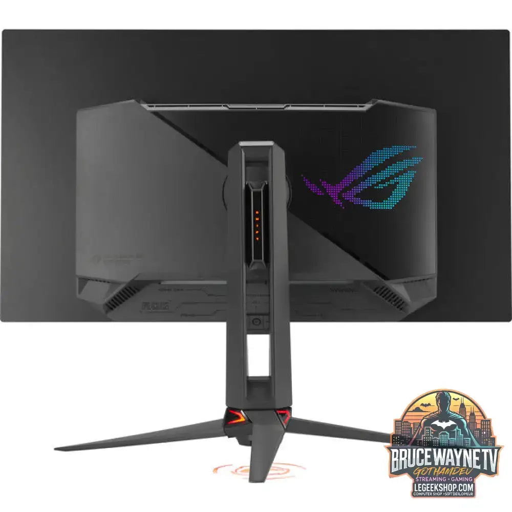 ASUS ROG Swift PG32UCDMR QD-OLED 31,5" 3840 × 2160 px QD-OLED 240 Hz - ASUS - vue 4