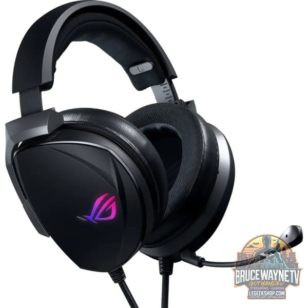ASUS ROG Theta 7.1, casque gaming