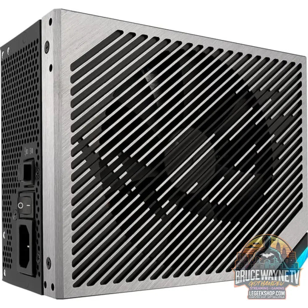 ASUS ROG Thor 1000W Platinum III (ROG Equalizer), alimentation PC - ASUS - vue 9