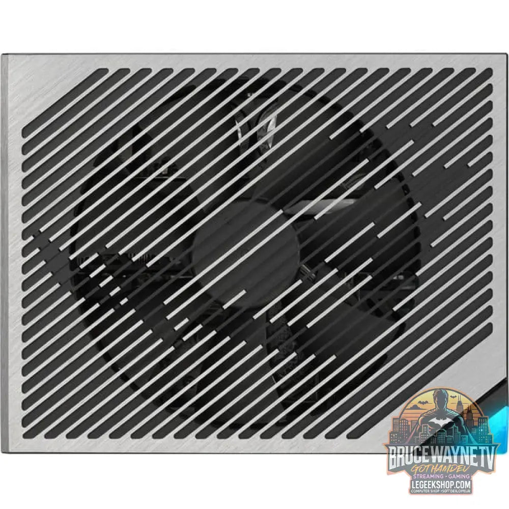 ASUS ROG Thor 1000W Platinum III (ROG Equalizer), alimentation PC - ASUS - vue 10