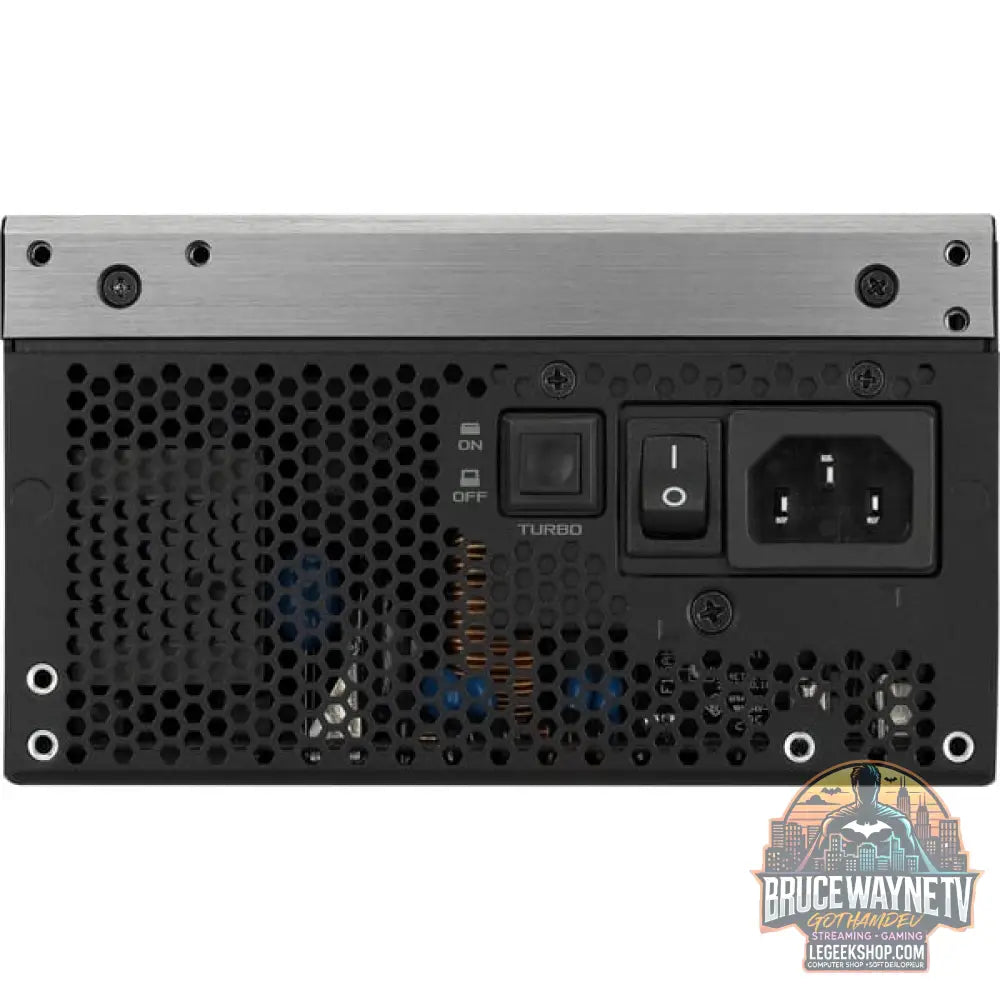 ASUS ROG Thor 1200W Platinum III (ROG Equalizer), alimentation PC - ASUS - vue 7