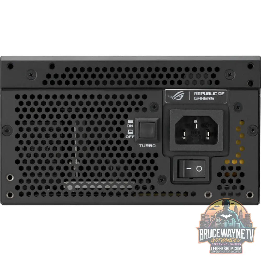 ASUS ROG THOR 1600W Titanium III, alimentation PC - ASUS - vue 12