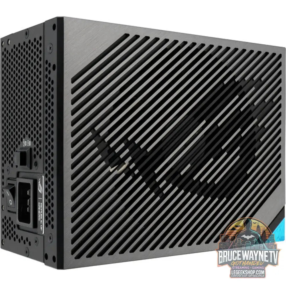 ASUS ROG THOR 1600W Titanium III, alimentation PC - ASUS - vue 4