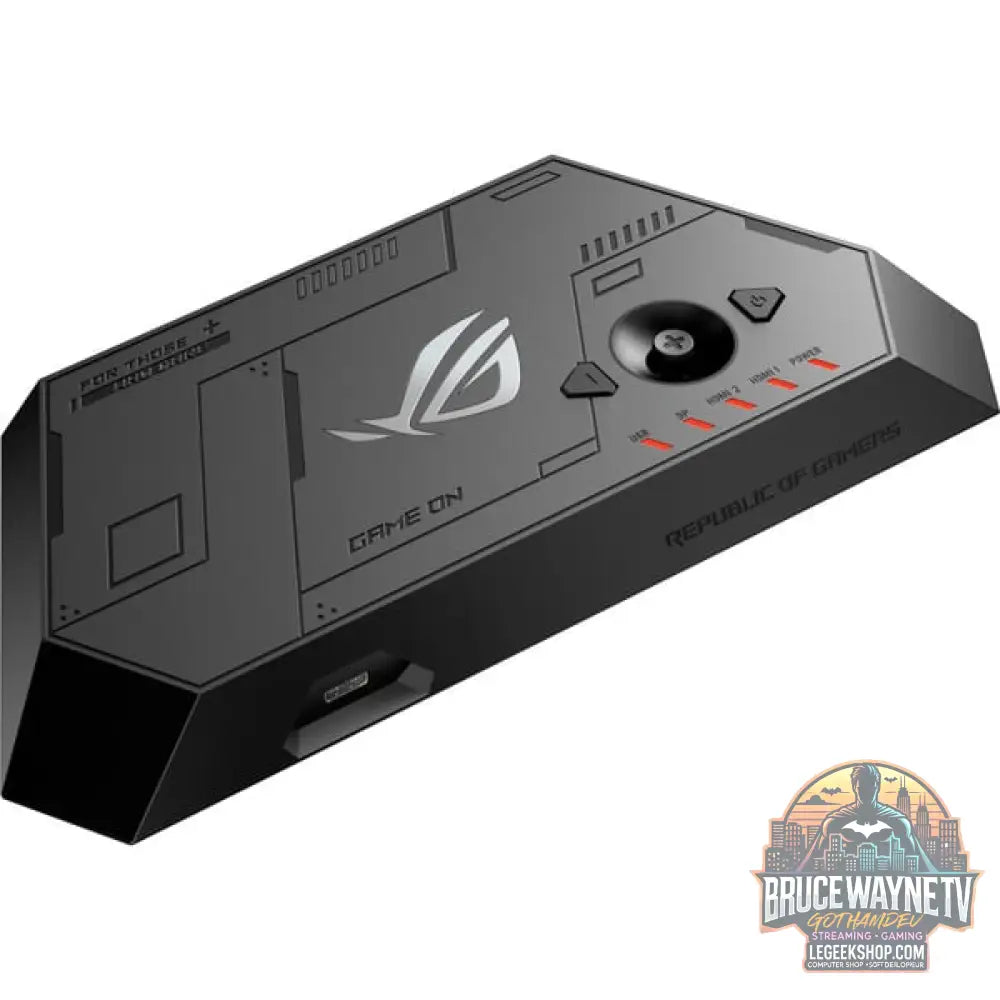 ASUS ROG XREAL R1-B, Gaming-AR-Brille - ASUS - vue 10