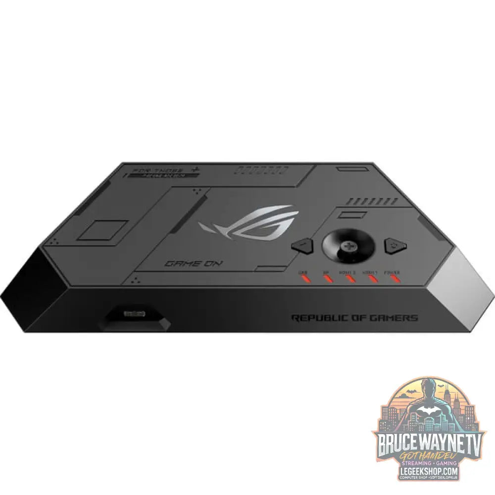 ASUS ROG XREAL R1-B, Gaming-AR-Brille - ASUS - vue 11