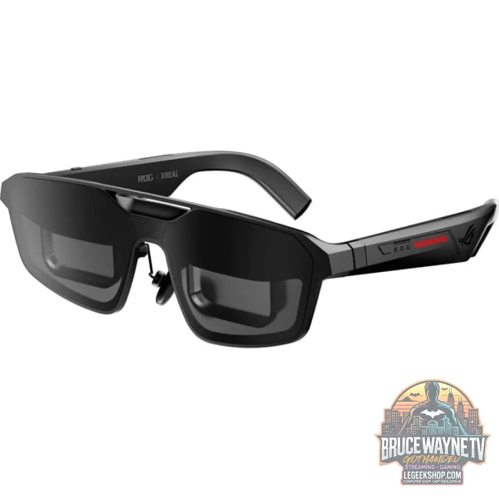 ASUS ROG XREAL R1-B, Gaming-AR-Brille - ASUS - vue 3