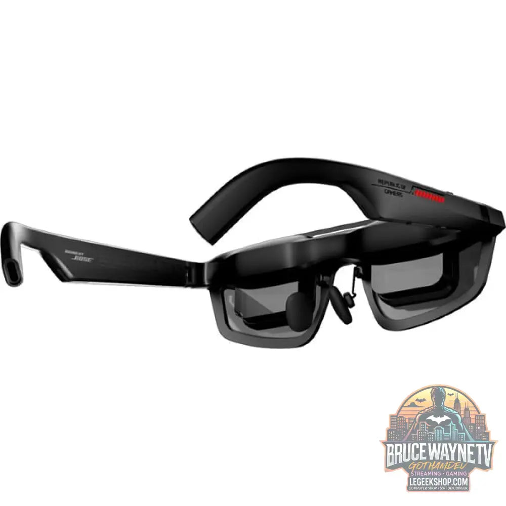 ASUS ROG XREAL R1-B, Gaming-AR-Brille - ASUS - vue 8