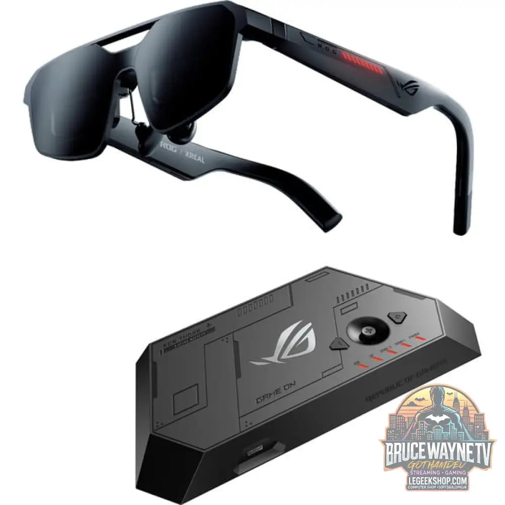 ASUS ROG XREAL R1-N, Gaming-AR-Brille - ASUS - vue 14