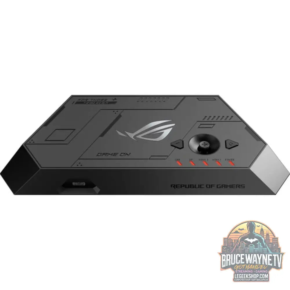 ASUS ROG XREAL R1-N, Gaming-AR-Brille - ASUS - vue 11