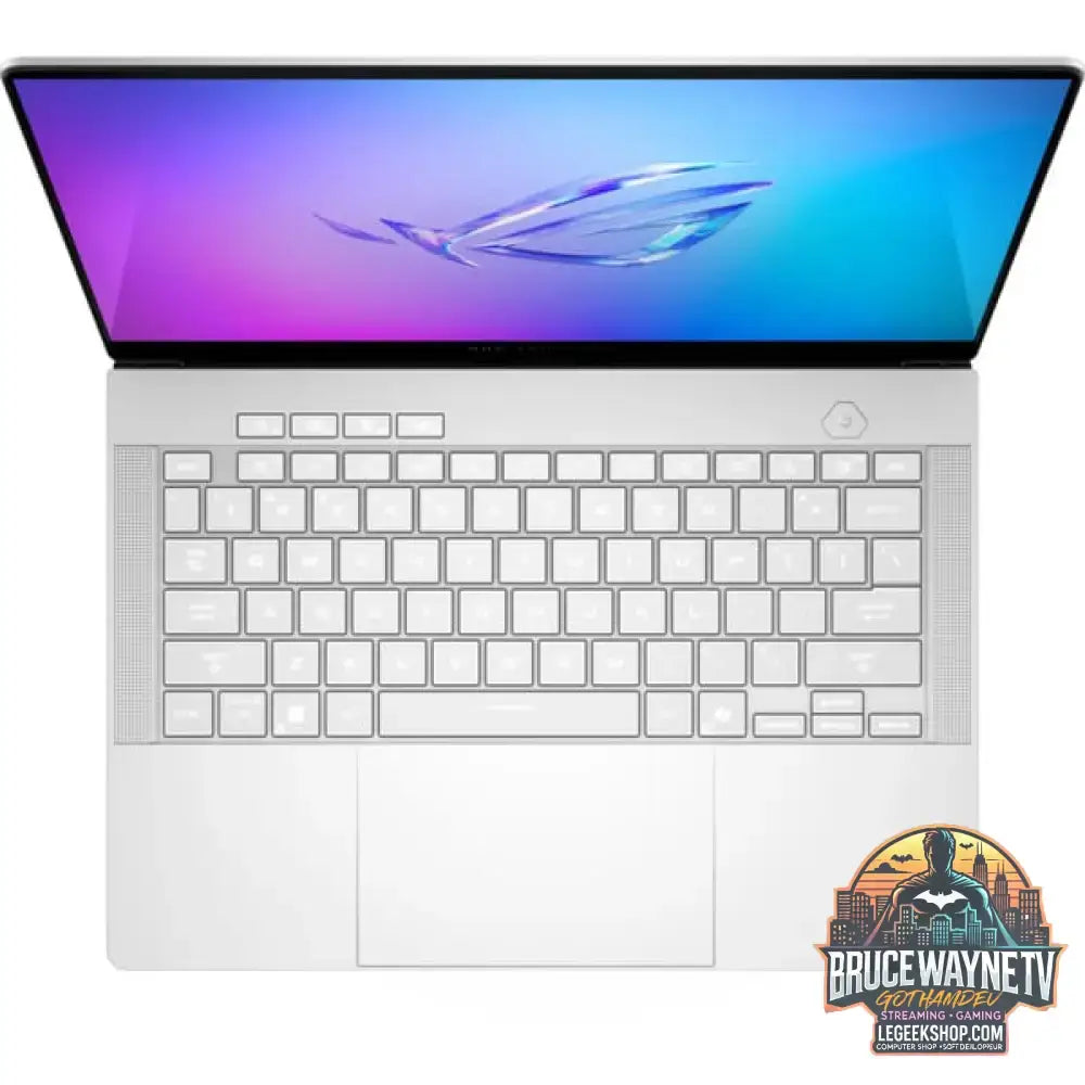 ASUS ROG Zephyrus G14 (GA403UP-QS001W), Gaming-Notebook - vue 2