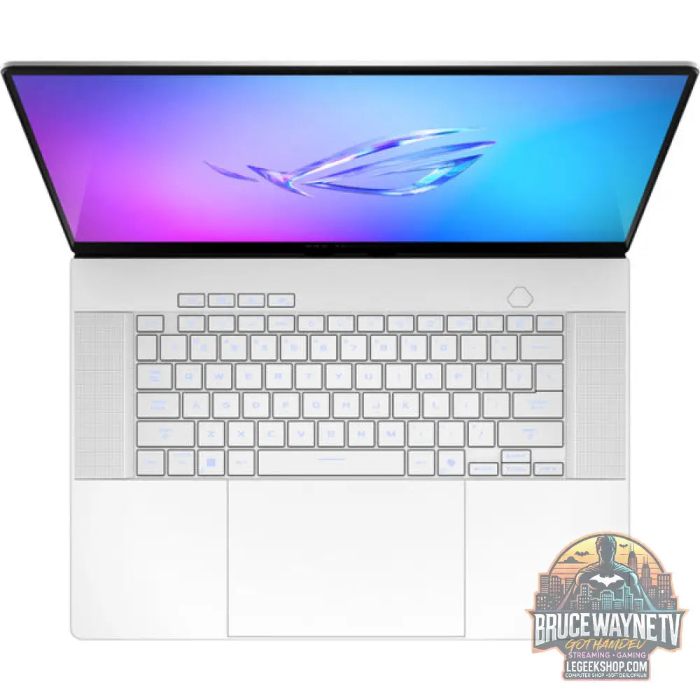ASUS ROG Zephyrus G16 (GA605KH-QR011W), Gaming-Notebook - vue 4