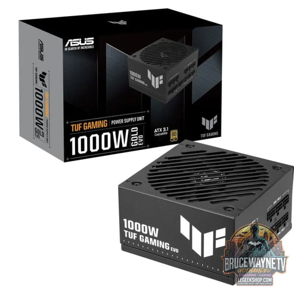 ASUS TUF-GAMING-1000G-EVO, alimentation PC - ASUS