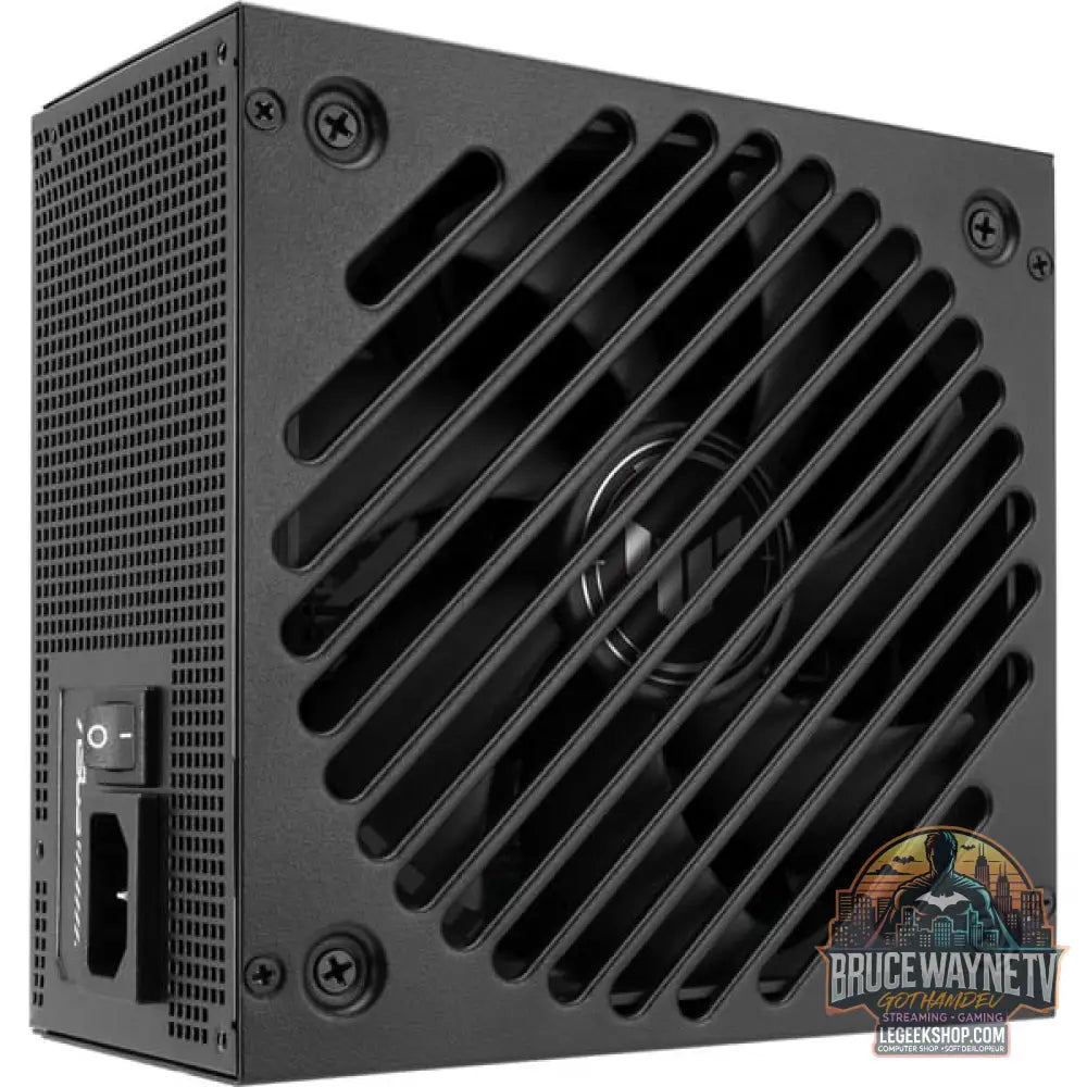 ASUS TUF-GAMING-1000G-EVO, alimentation PC - ASUS - vue 9