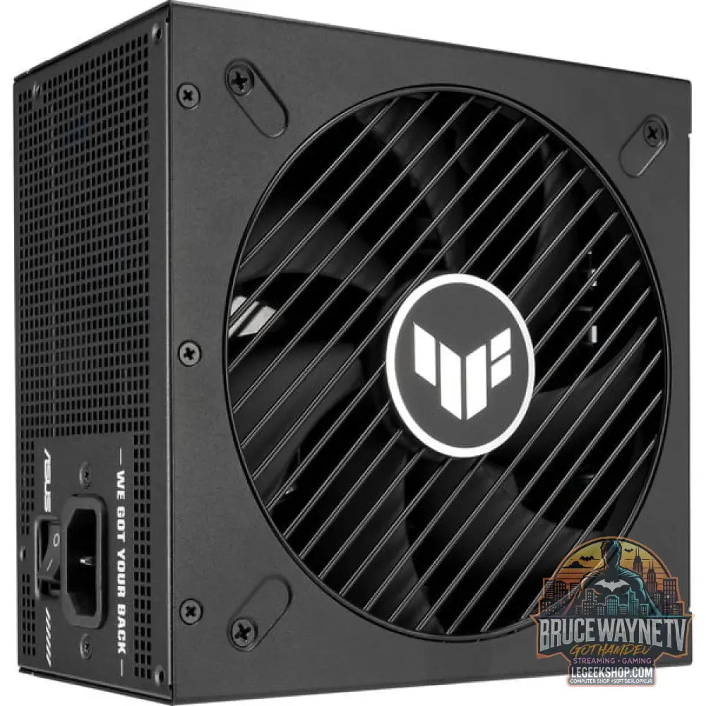 ASUS TUF-GAMING-1000P, alimentation PC - ASUS - vue 9