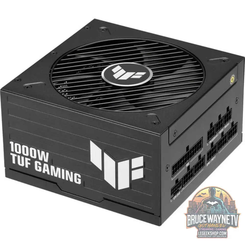 ASUS TUF-GAMING-1000P, alimentation PC - ASUS - vue 4
