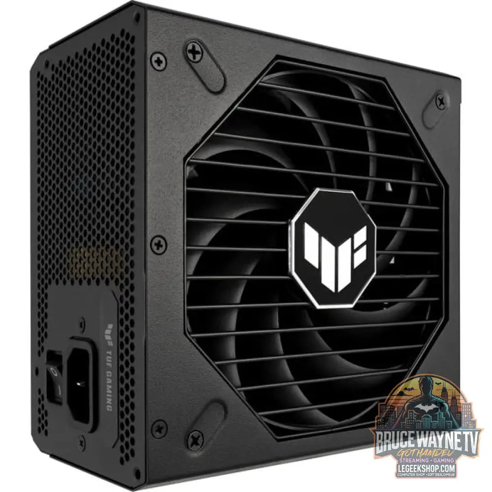 ASUS TUF Gaming 1000W Gold, alimentation PC - ASUS - vue 4