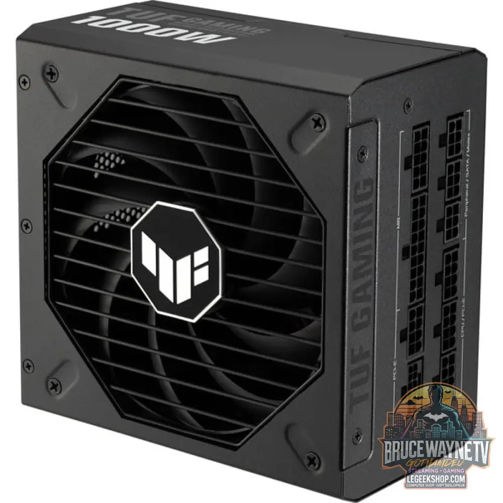 ASUS TUF Gaming 1000W Gold, alimentation PC - ASUS - vue 5