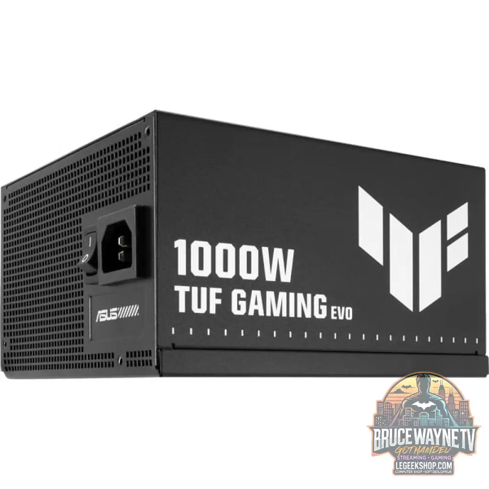 ASUS TUF-GAMING-1200G-EVO, alimentation PC - ASUS - vue 5