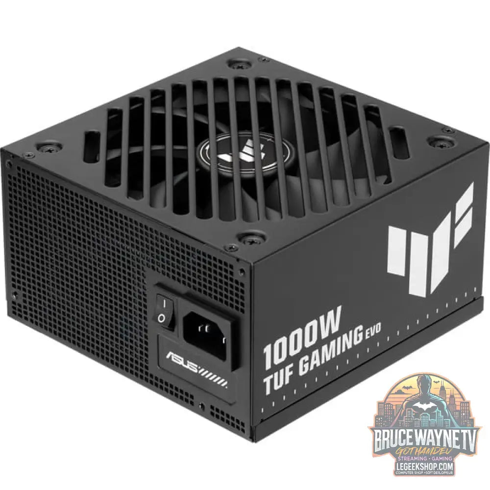 ASUS TUF-GAMING-1200G-EVO, alimentation PC - ASUS - vue 2
