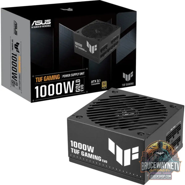 ASUS TUF-GAMING-1200G-EVO, alimentation PC - ASUS